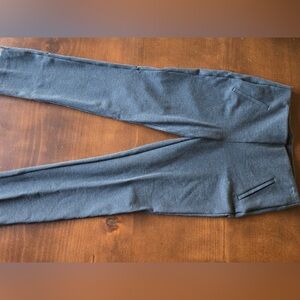 Chico's Gray Ankle Pants